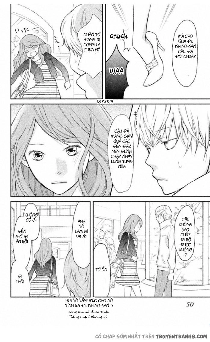 Bạn Gái 3D Chapter 33 - 9