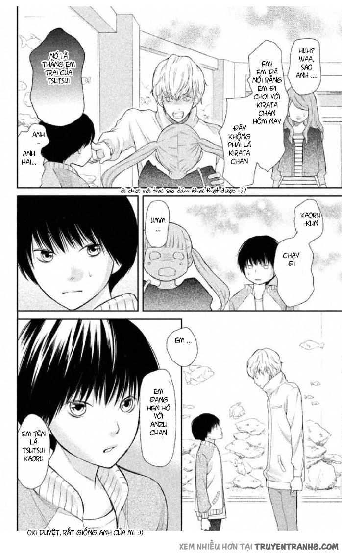 Bạn Gái 3D Chapter 33 - 11