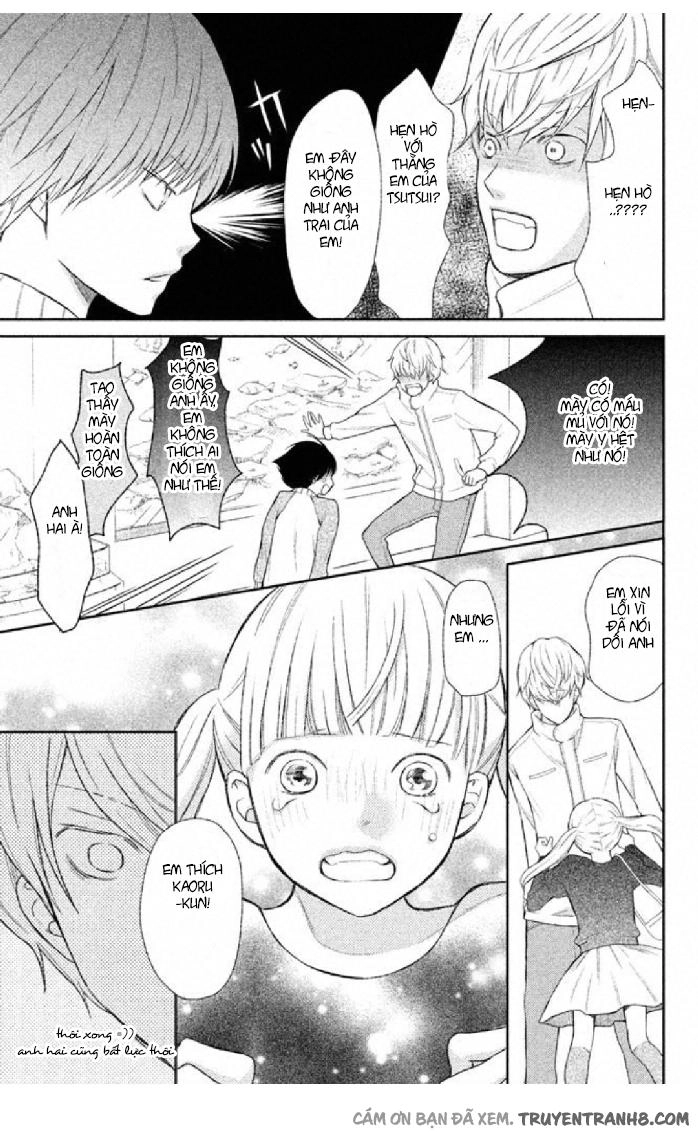 Bạn Gái 3D Chapter 33 - 12