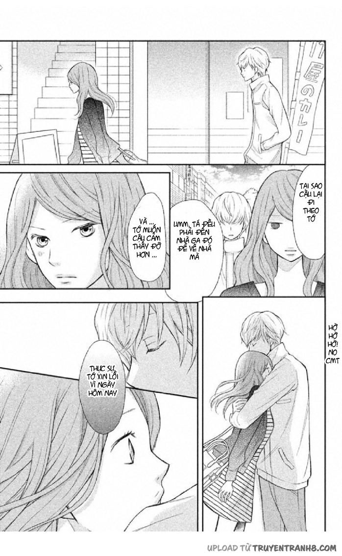 Bạn Gái 3D Chapter 33 - 16