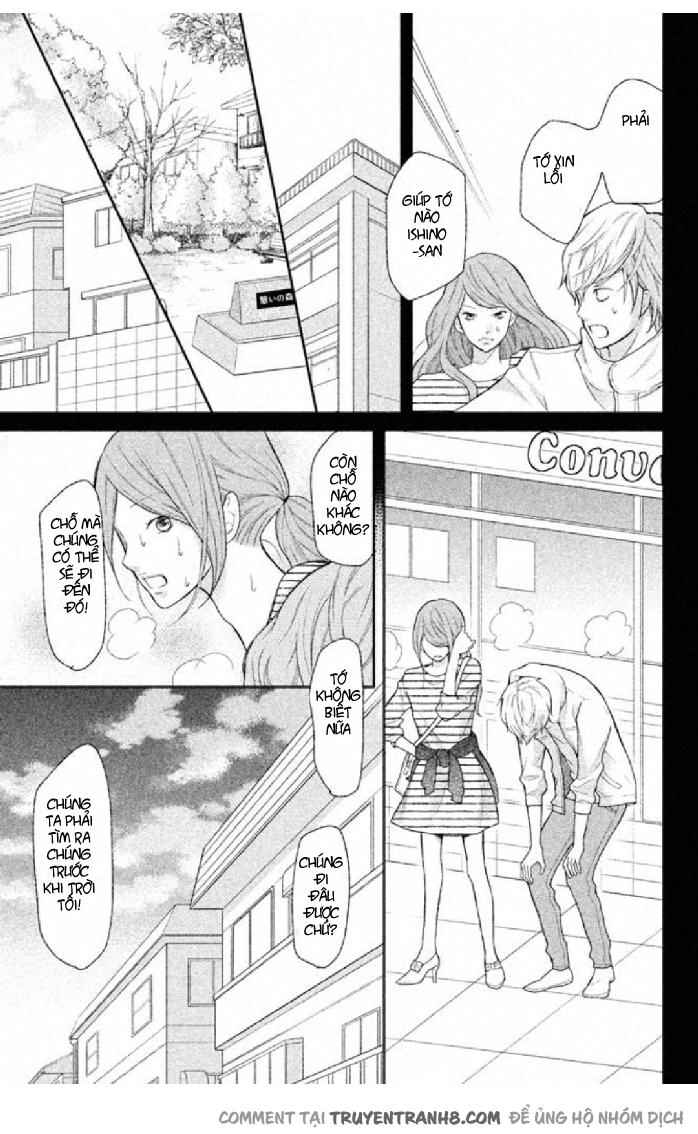 Bạn Gái 3D Chapter 33 - 20