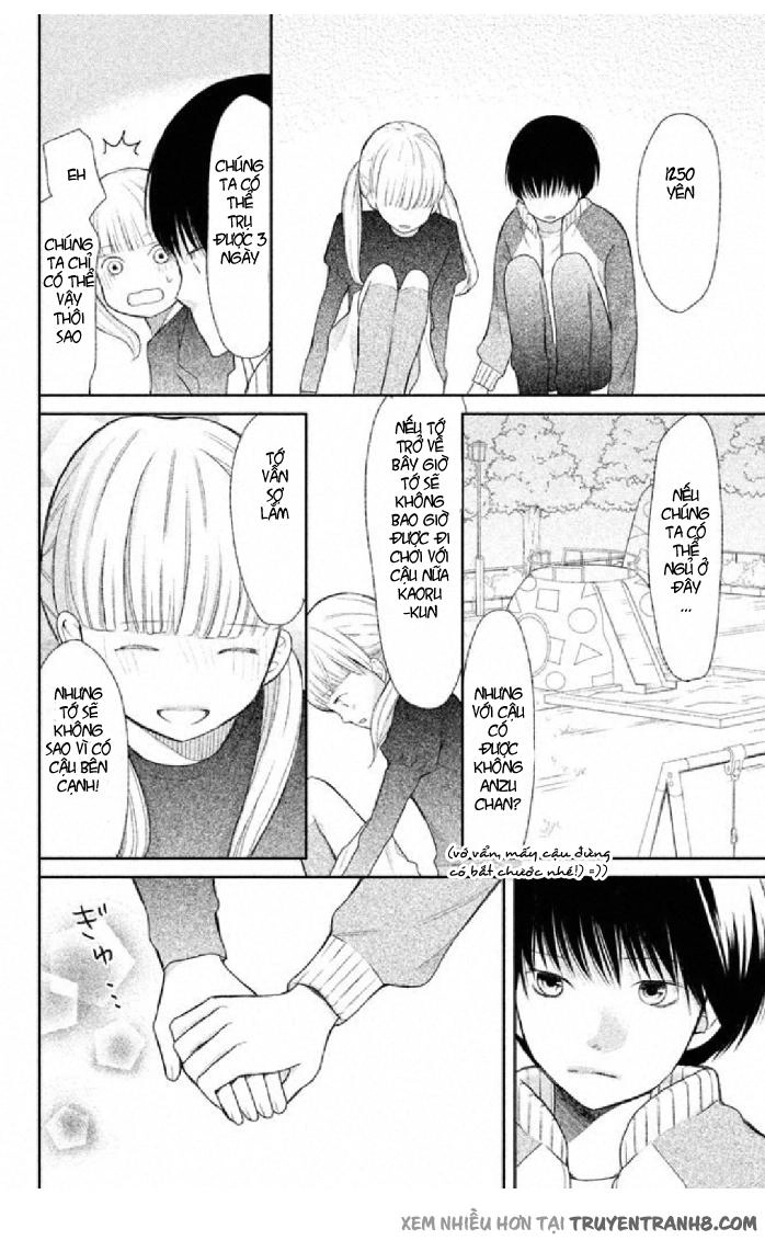 Bạn Gái 3D Chapter 33 - 23