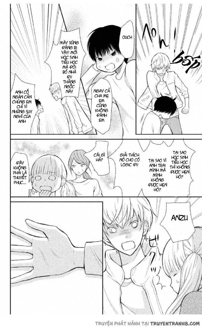 Bạn Gái 3D Chapter 33 - 27