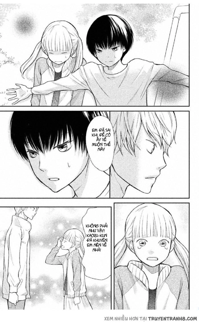 Bạn Gái 3D Chapter 33 - 28