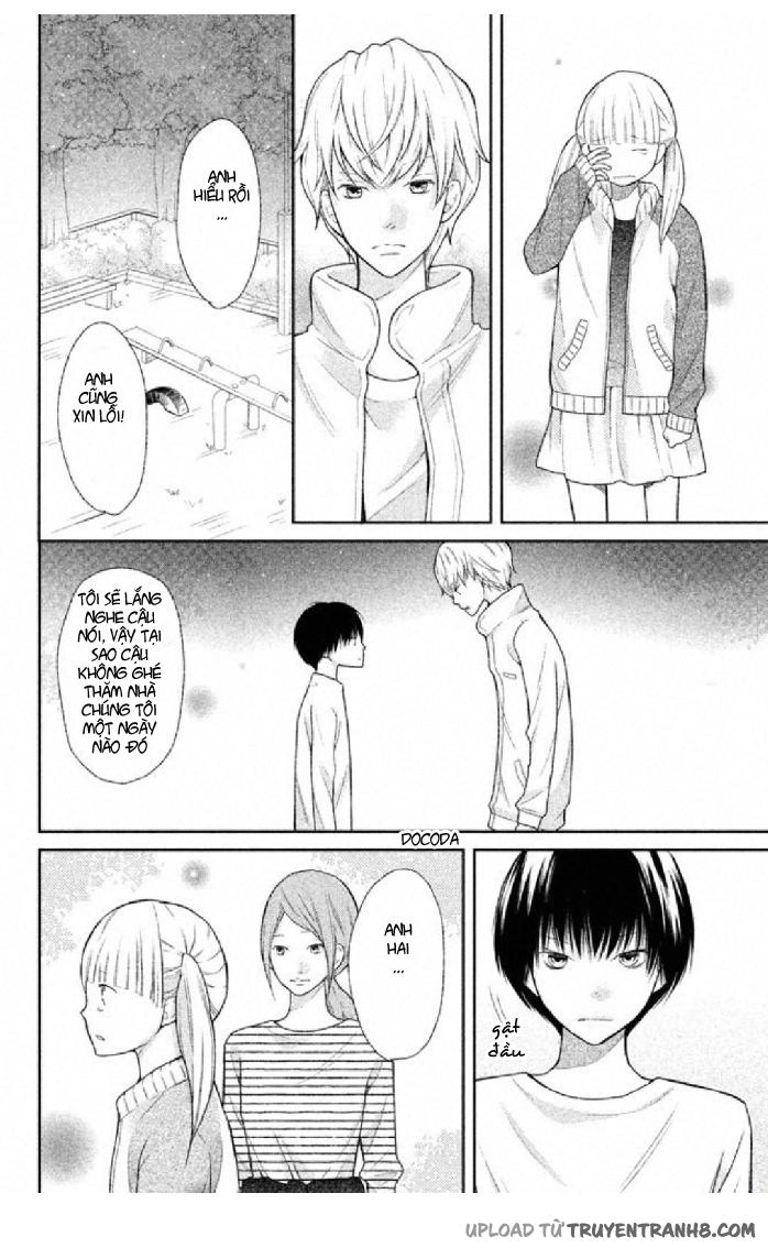 Bạn Gái 3D Chapter 33 - 29