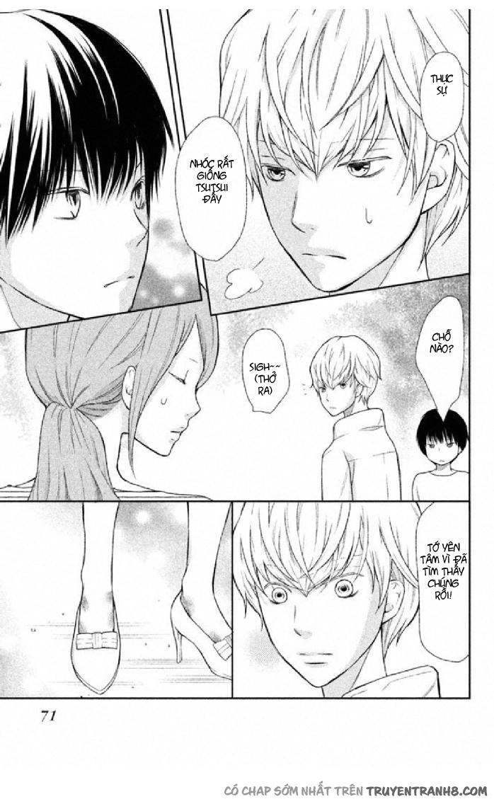 Bạn Gái 3D Chapter 33 - 30