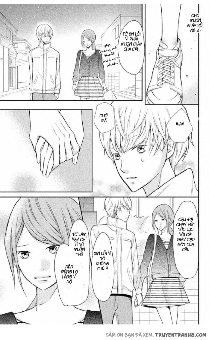 Bạn Gái 3D Chapter 33 - 32