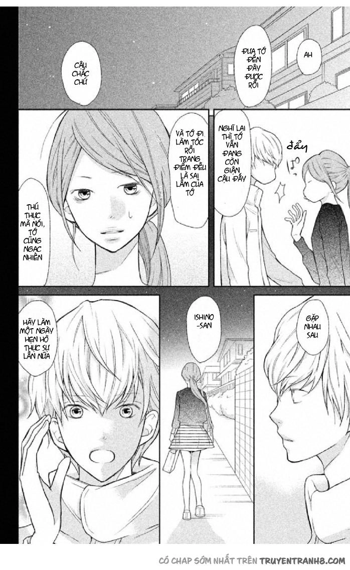 Bạn Gái 3D Chapter 33 - 33