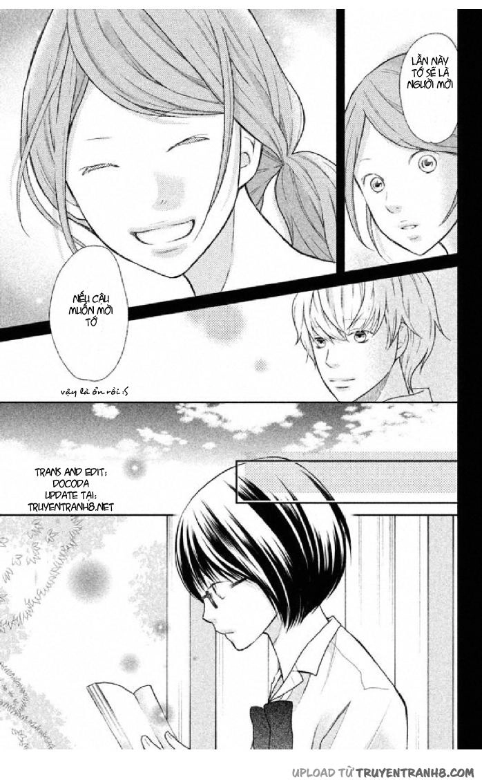 Bạn Gái 3D Chapter 33 - 34