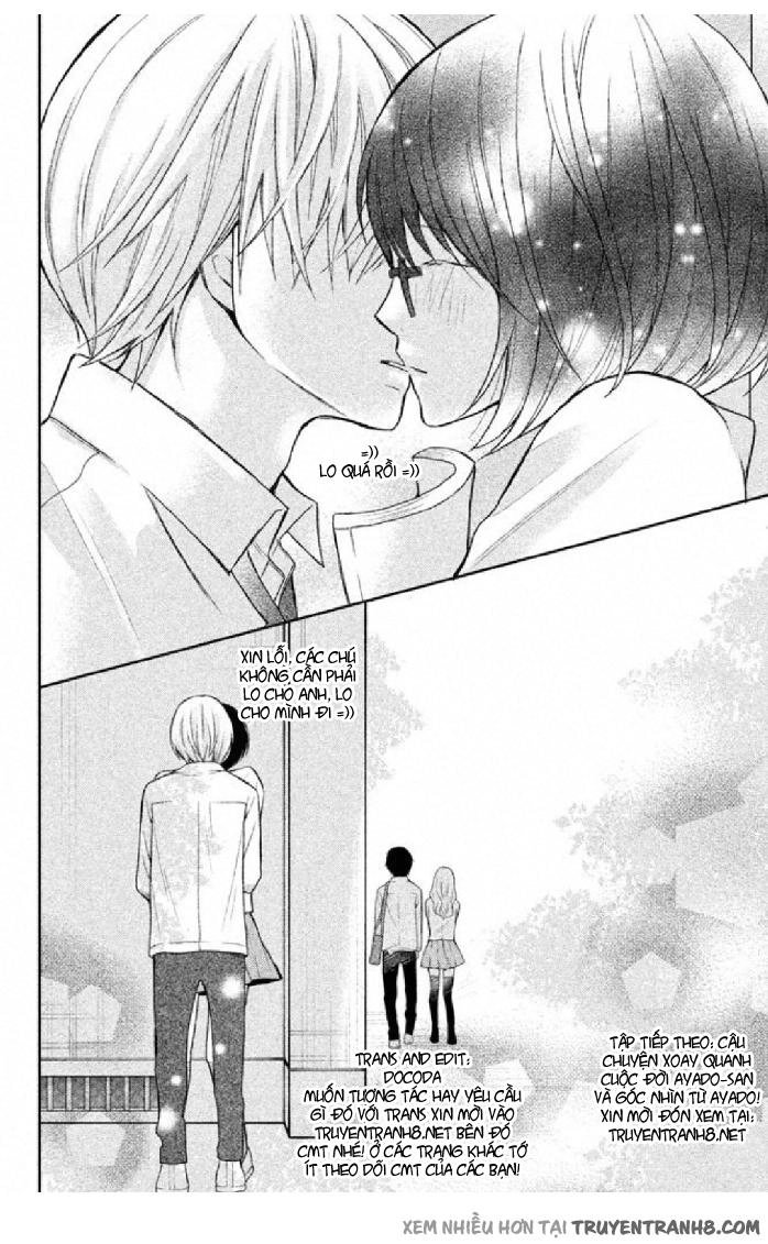 Bạn Gái 3D Chapter 33 - 39