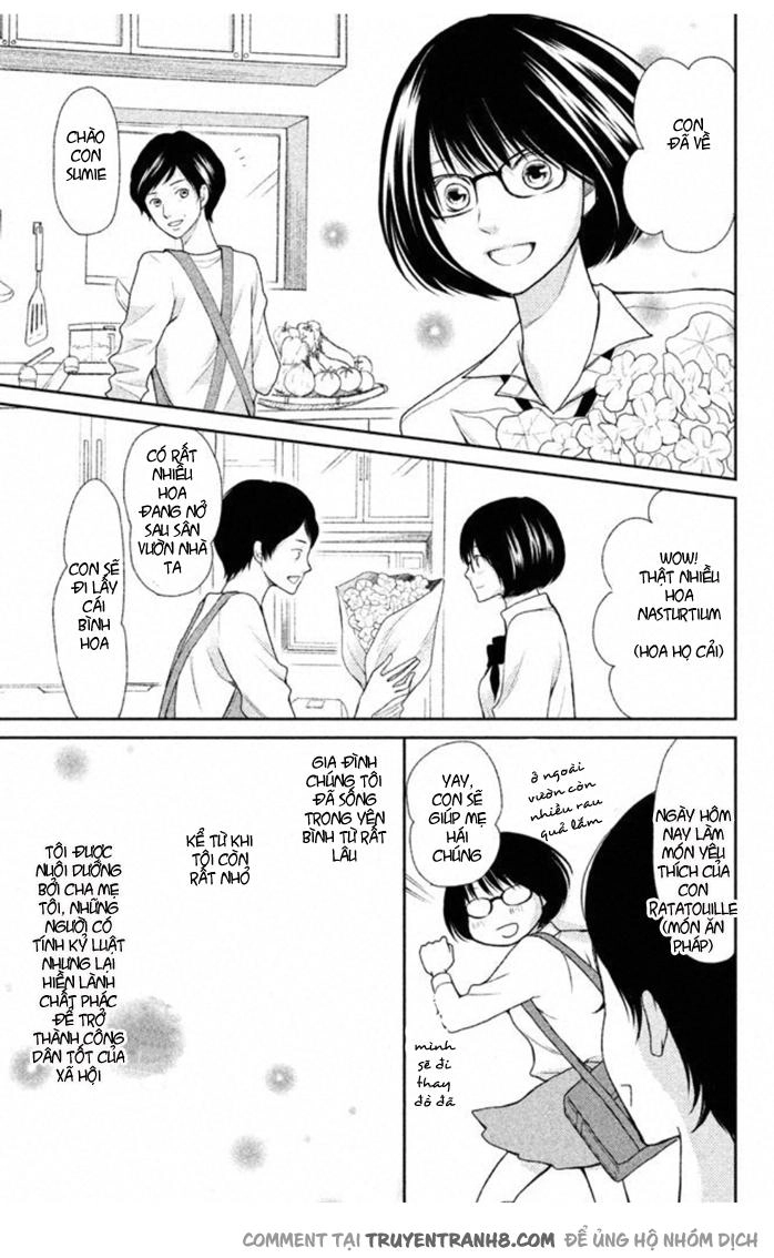 Bạn Gái 3D Chapter 34 - 4