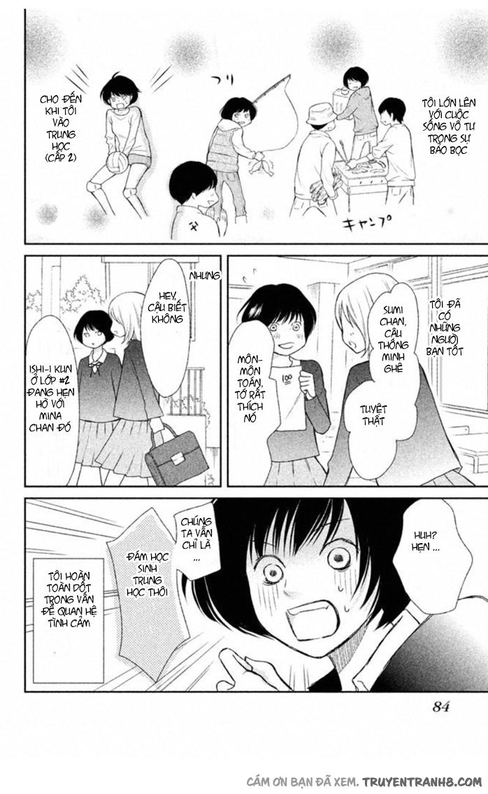 Bạn Gái 3D Chapter 34 - 5