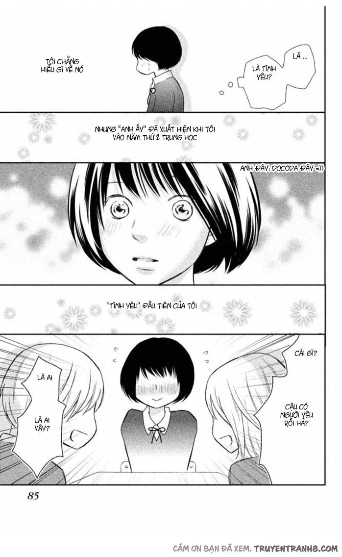 Bạn Gái 3D Chapter 34 - 6