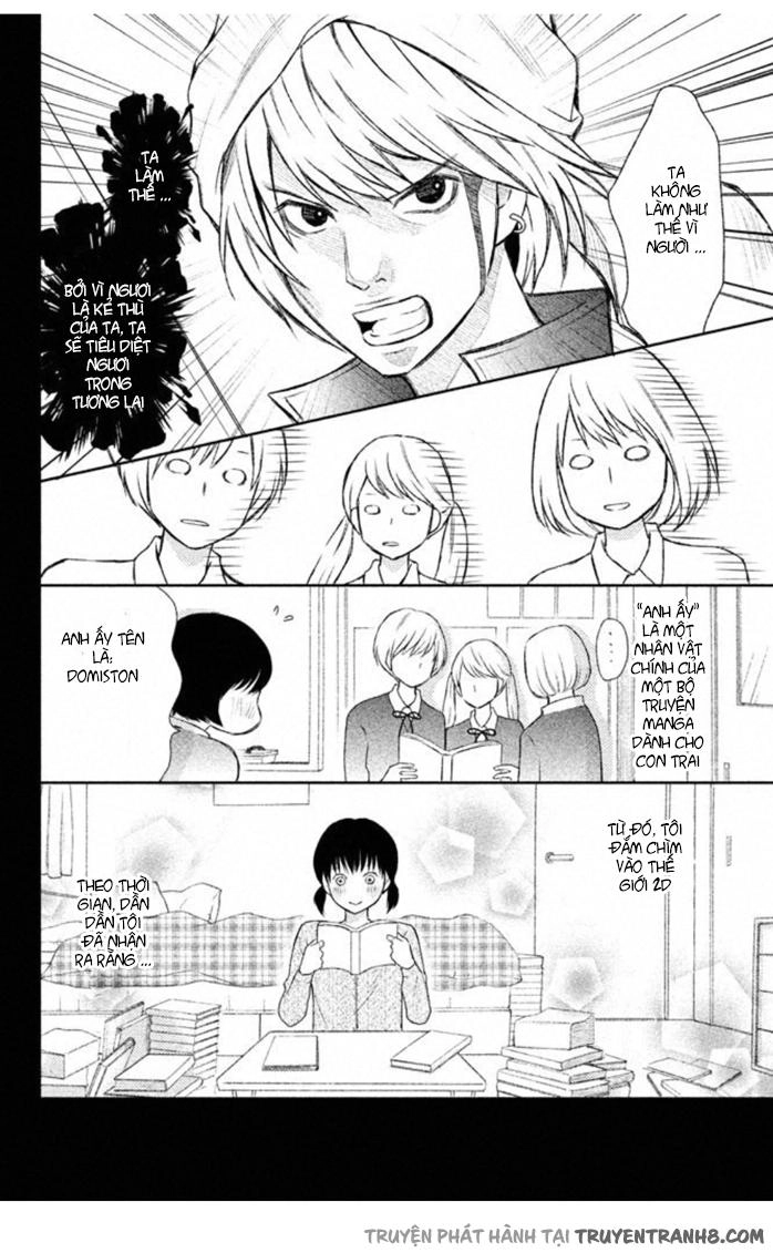 Bạn Gái 3D Chapter 34 - 7