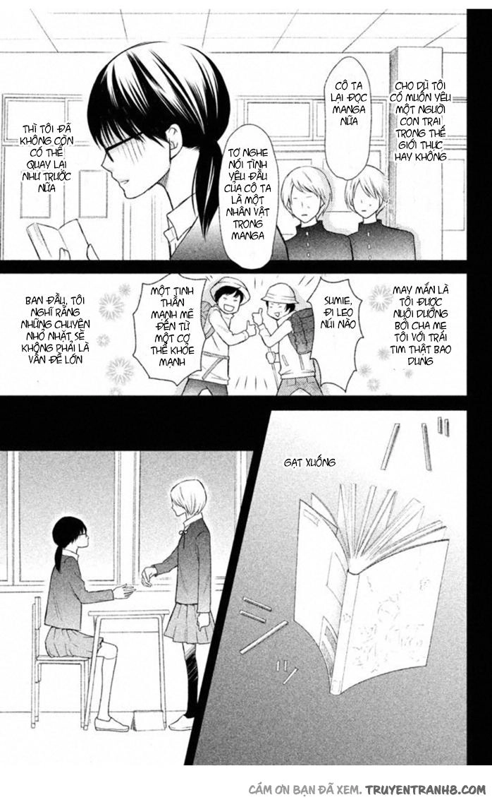 Bạn Gái 3D Chapter 34 - 8