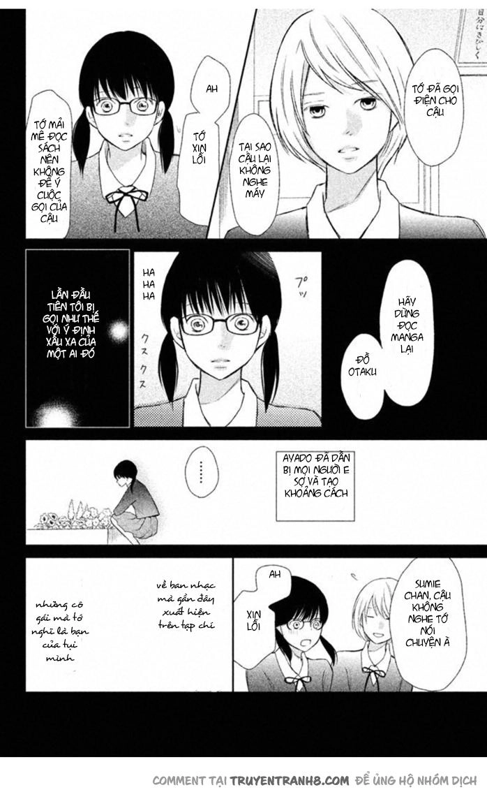 Bạn Gái 3D Chapter 34 - 9