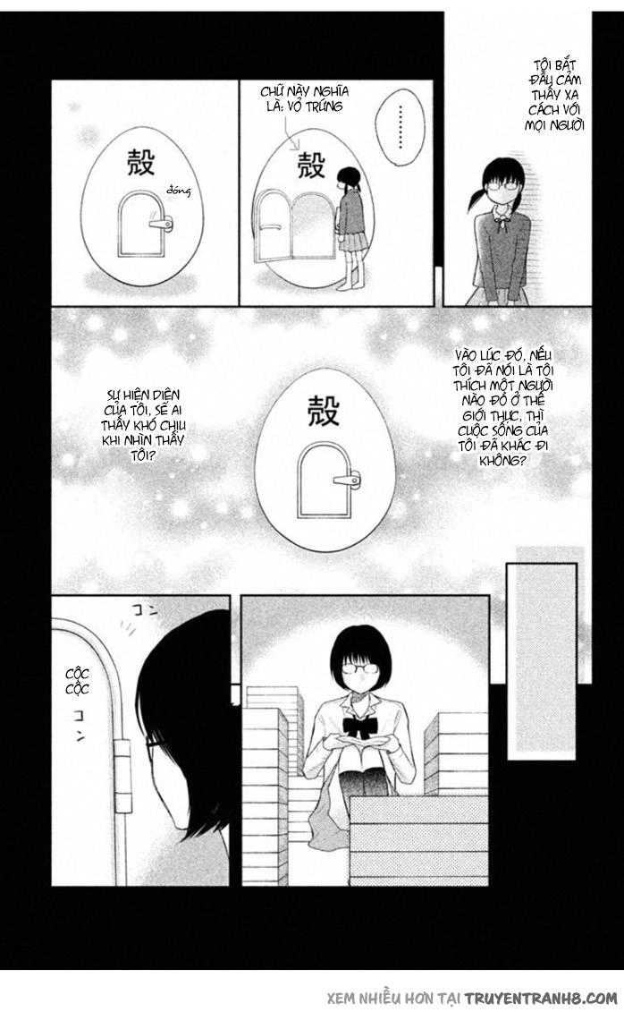 Bạn Gái 3D Chapter 34 - 10