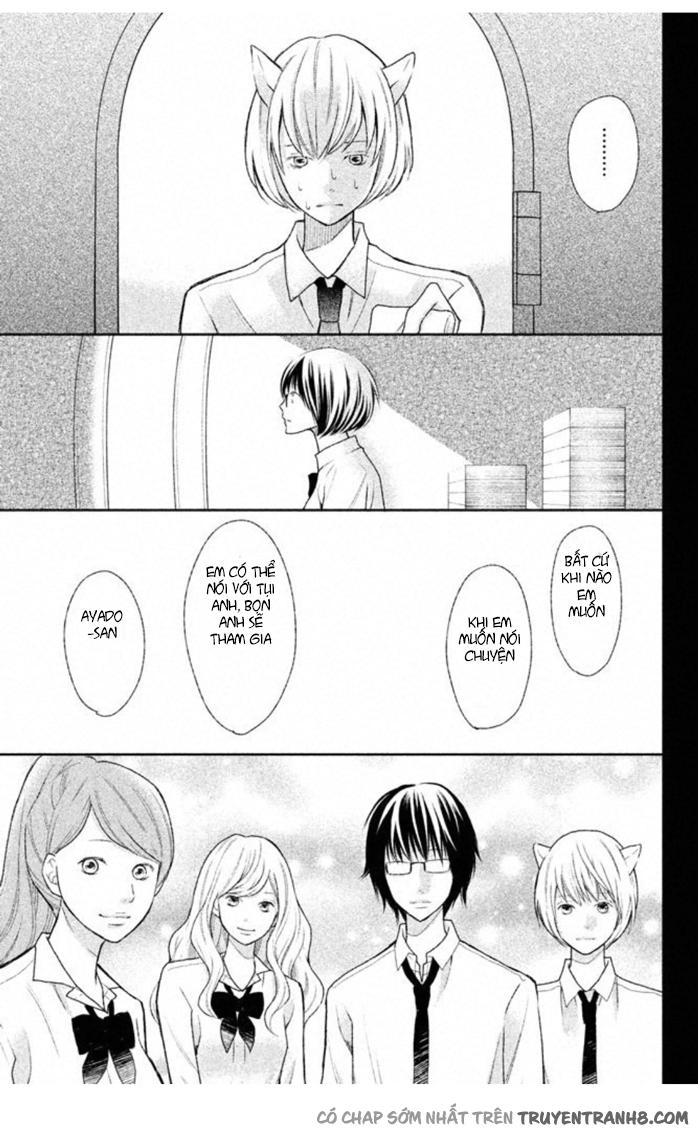 Bạn Gái 3D Chapter 34 - 12