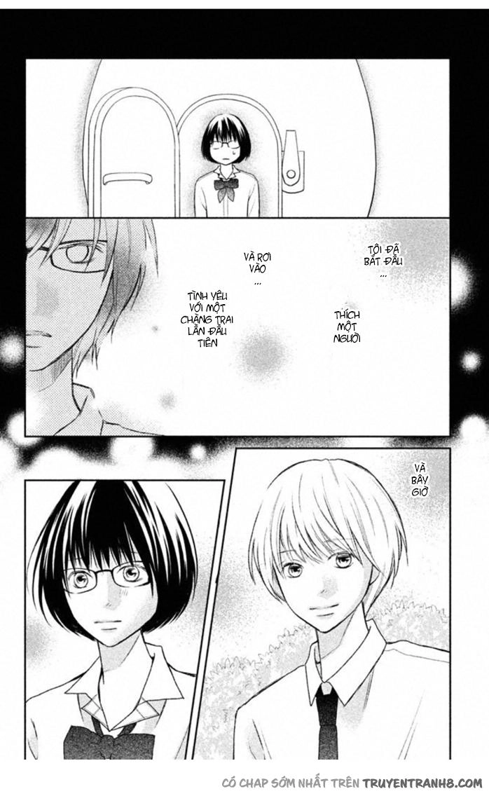 Bạn Gái 3D Chapter 34 - 13