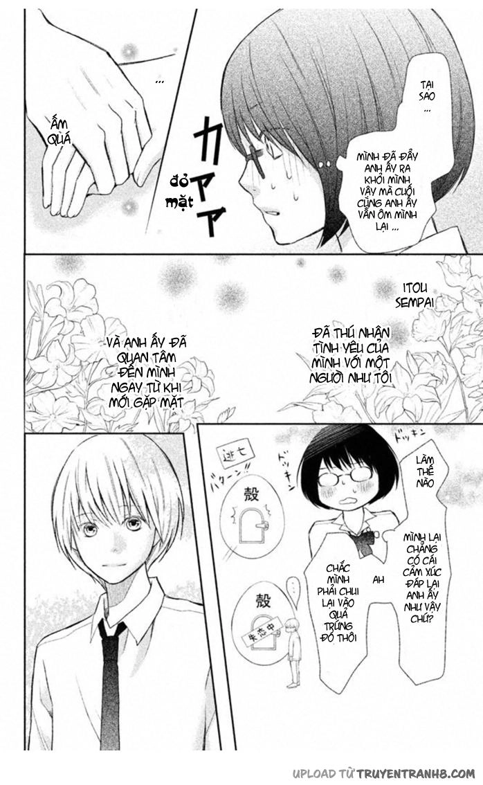 Bạn Gái 3D Chapter 34 - 15