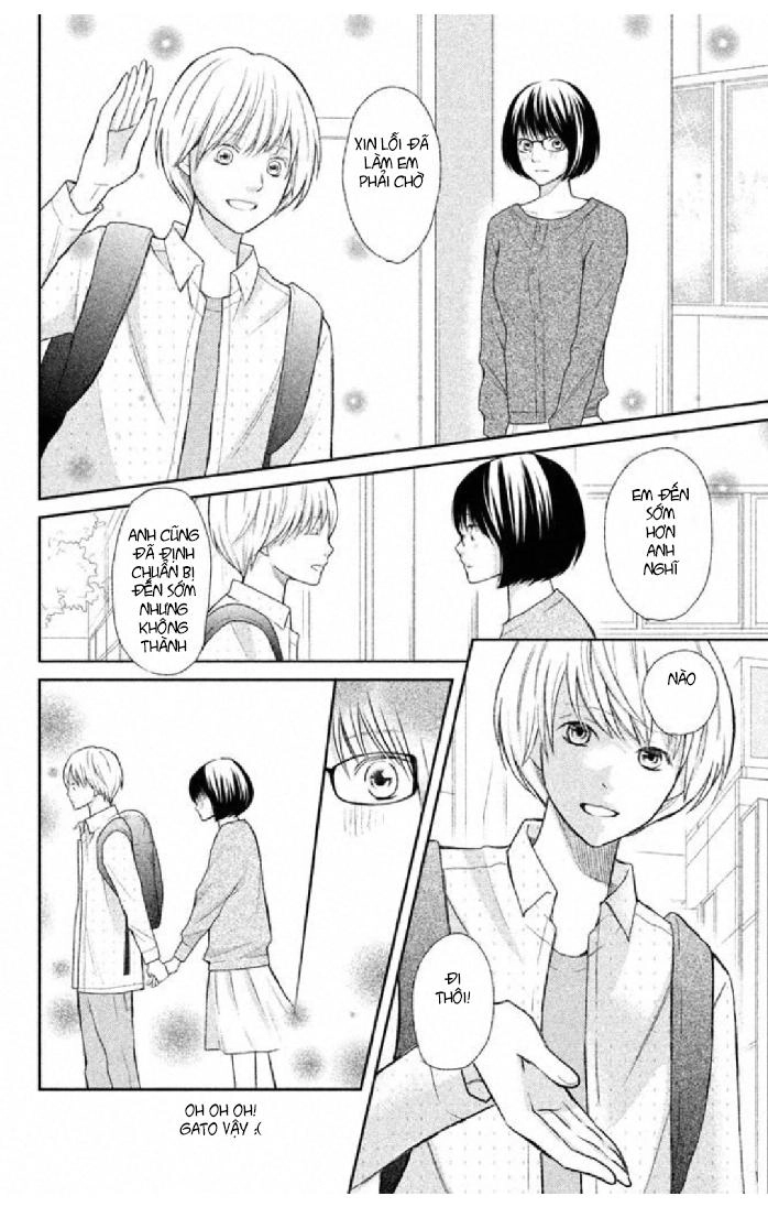 Bạn Gái 3D Chapter 34 - 17