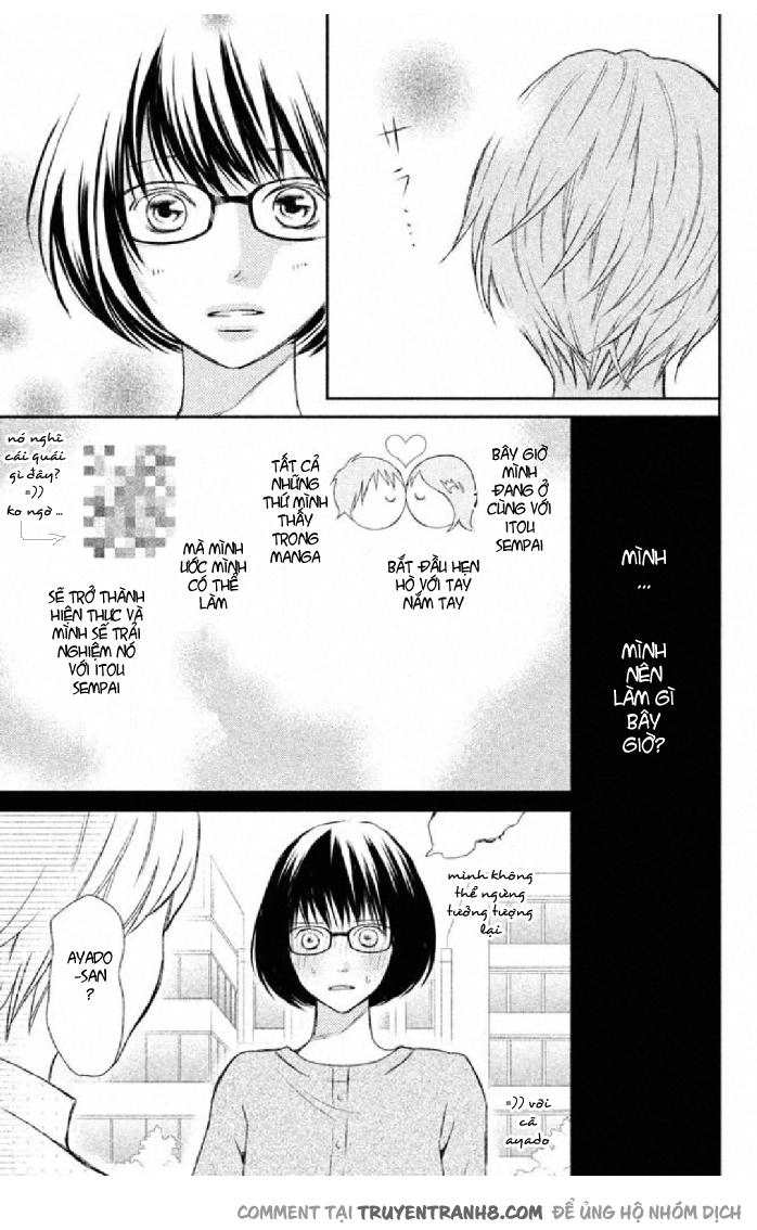 Bạn Gái 3D Chapter 34 - 18