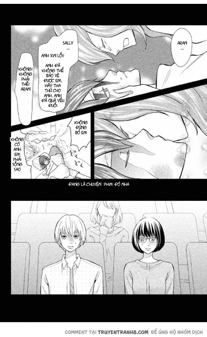 Bạn Gái 3D Chapter 34 - 19