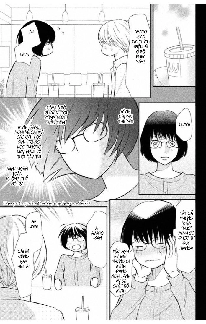 Bạn Gái 3D Chapter 34 - 20