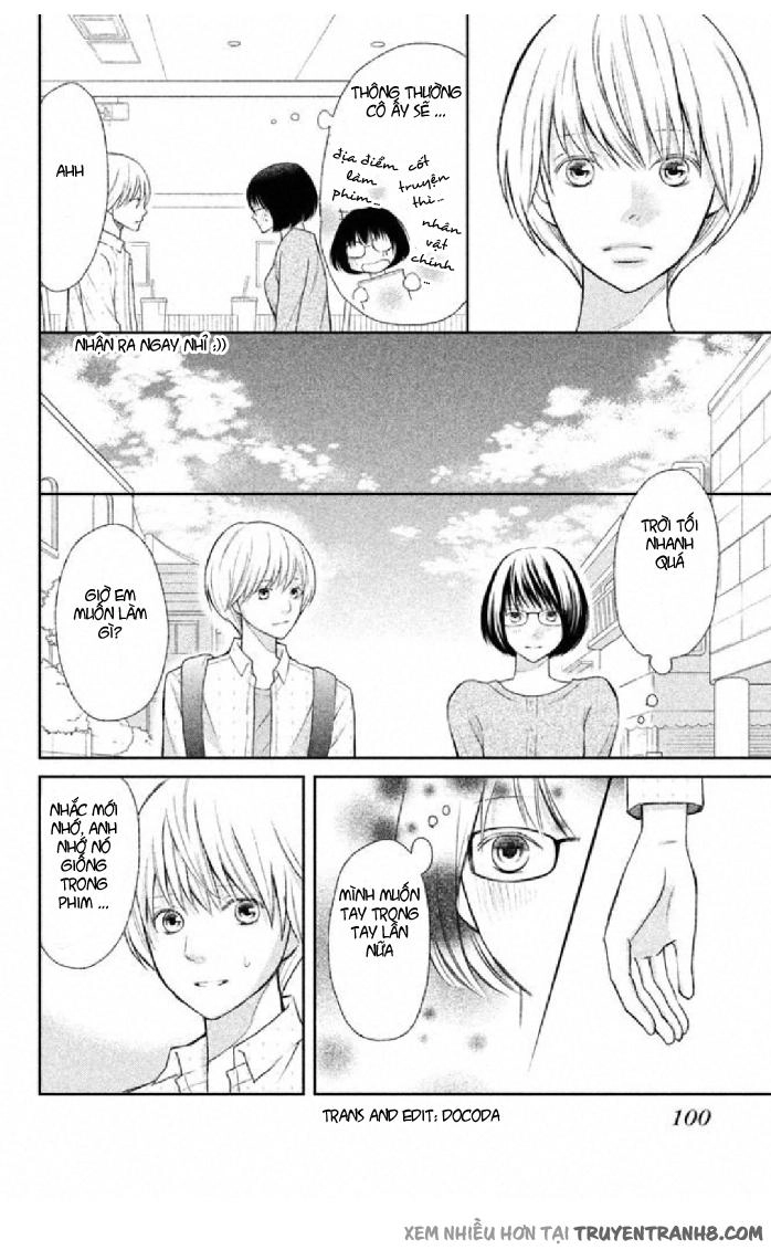 Bạn Gái 3D Chapter 34 - 21