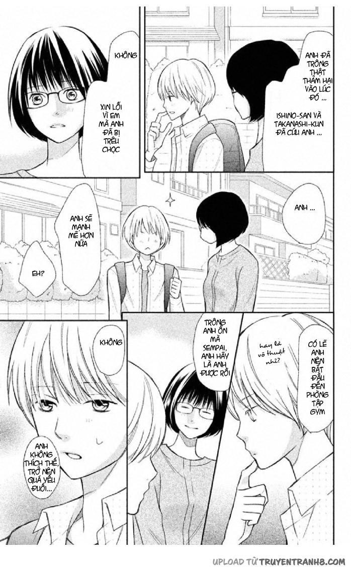 Bạn Gái 3D Chapter 34 - 22