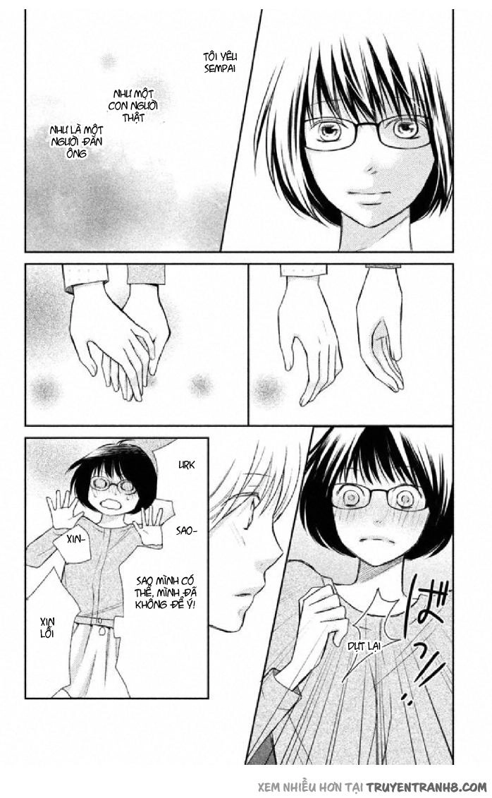 Bạn Gái 3D Chapter 34 - 23