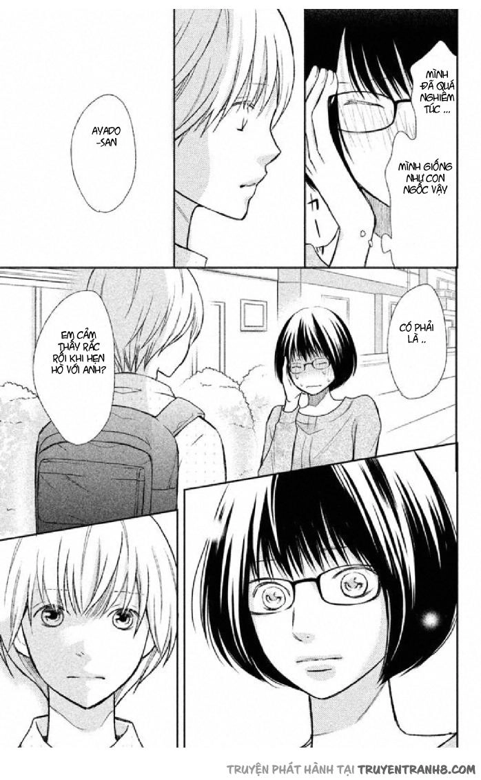 Bạn Gái 3D Chapter 34 - 24