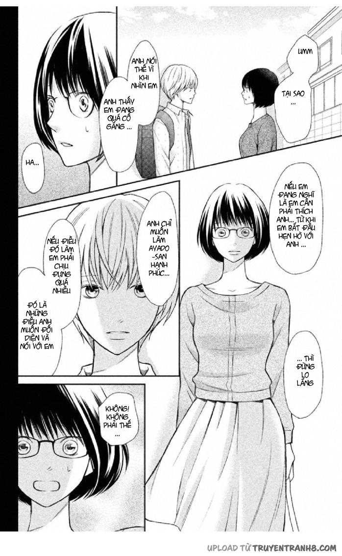 Bạn Gái 3D Chapter 34 - 25