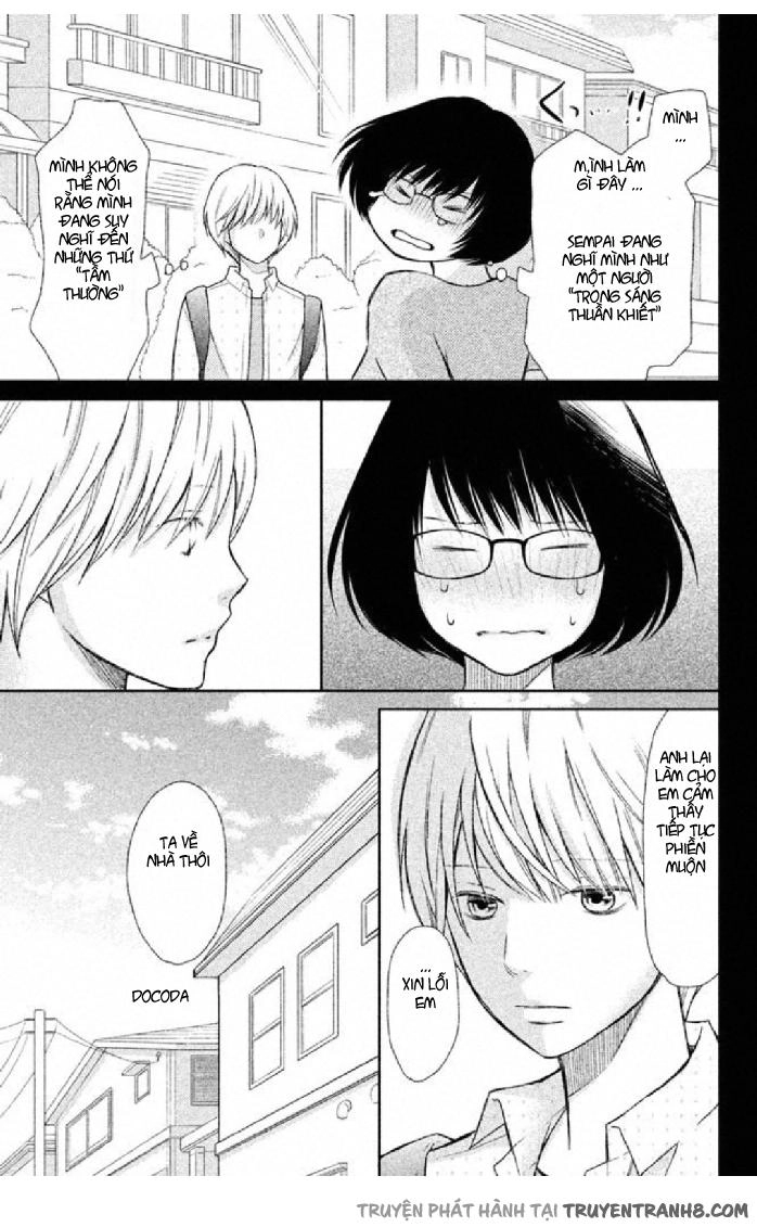 Bạn Gái 3D Chapter 34 - 26