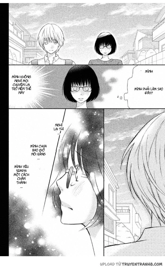 Bạn Gái 3D Chapter 34 - 27