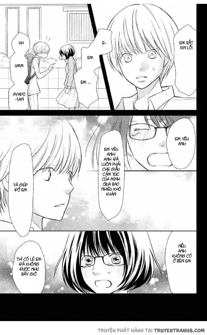 Bạn Gái 3D Chapter 34 - 30