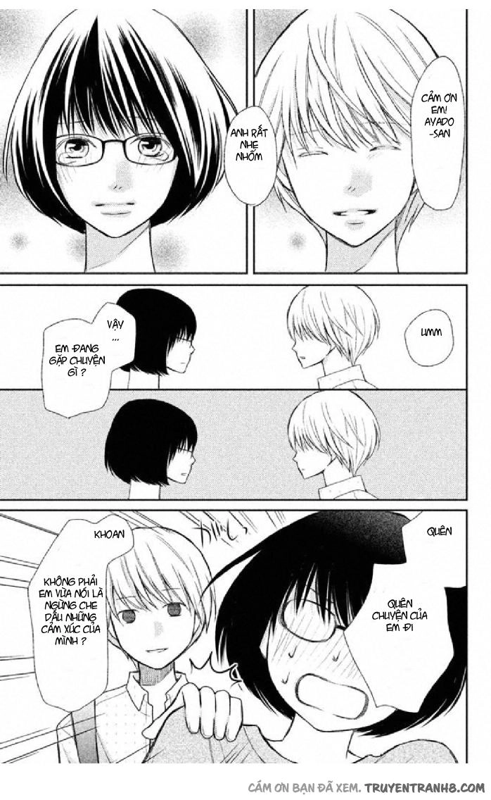 Bạn Gái 3D Chapter 34 - 32