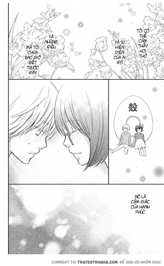 Bạn Gái 3D Chapter 34 - 37