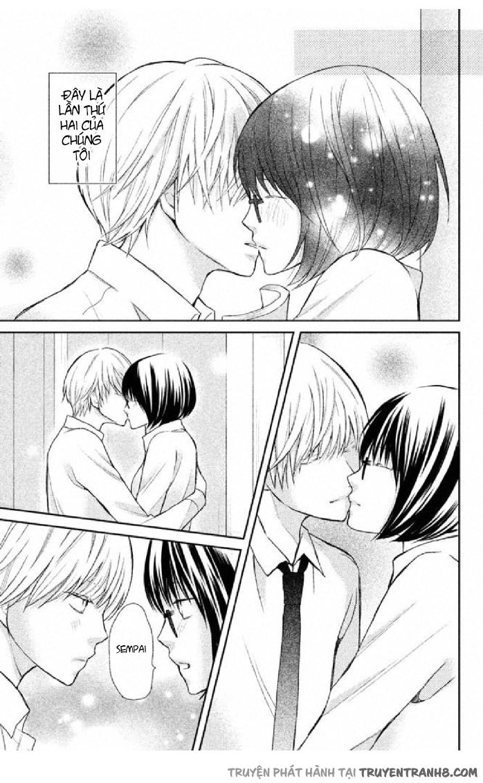 Bạn Gái 3D Chapter 34 - 38