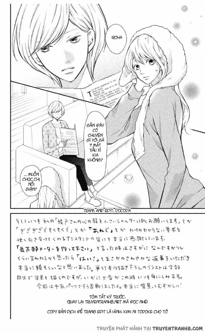 Bạn Gái 3D Chapter 35 - 3