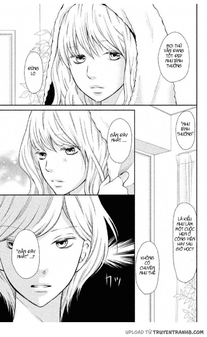 Bạn Gái 3D Chapter 35 - 4