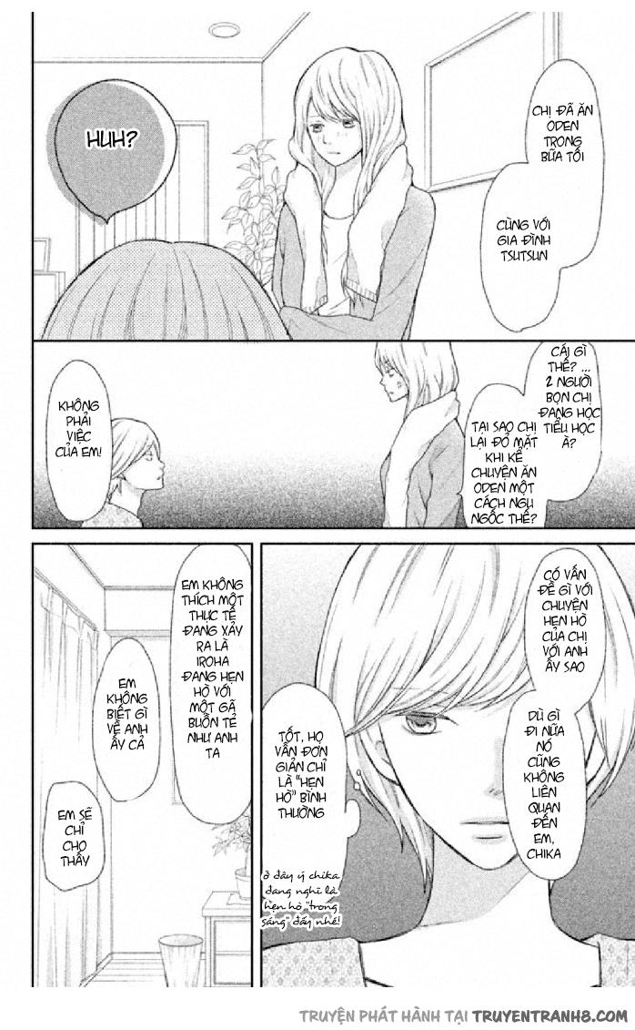 Bạn Gái 3D Chapter 35 - 5