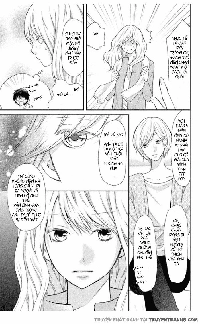 Bạn Gái 3D Chapter 35 - 6