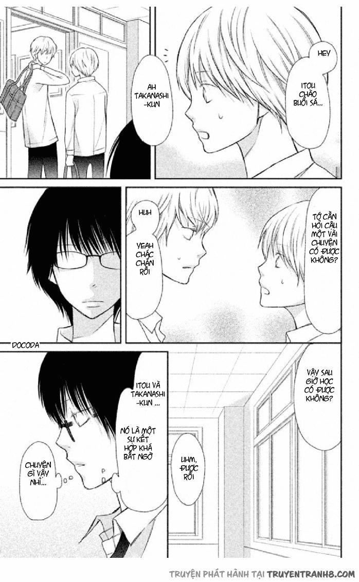 Bạn Gái 3D Chapter 35 - 8