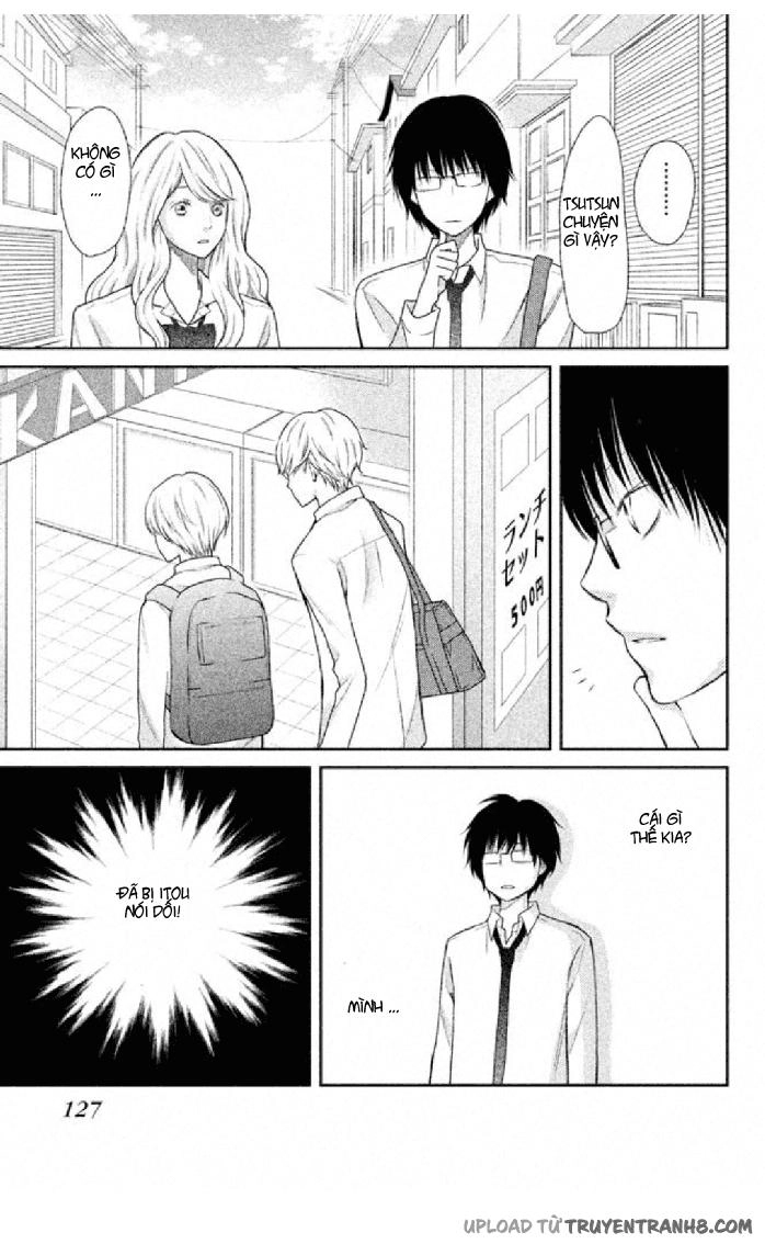 Bạn Gái 3D Chapter 35 - 10