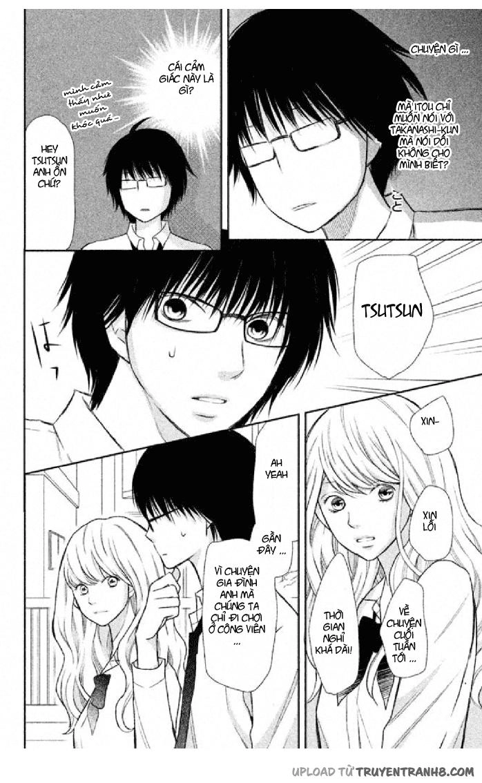 Bạn Gái 3D Chapter 35 - 11