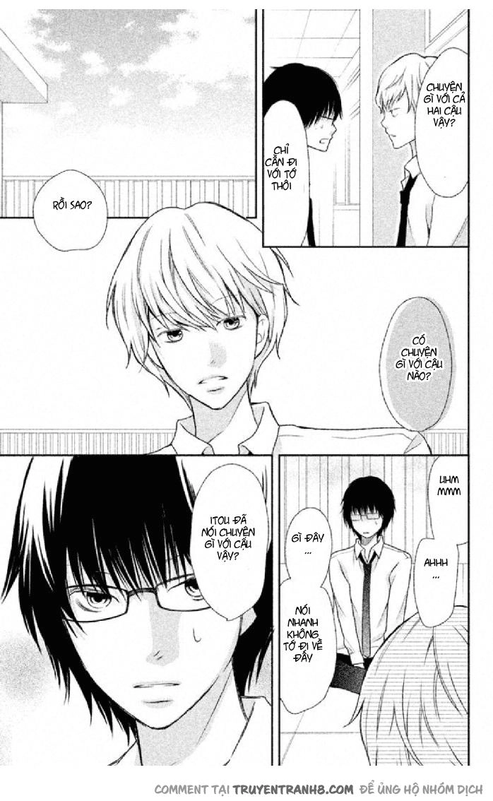 Bạn Gái 3D Chapter 35 - 14