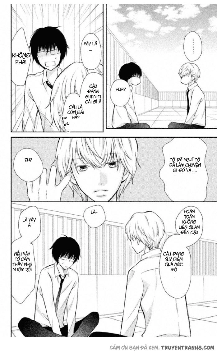 Bạn Gái 3D Chapter 35 - 15