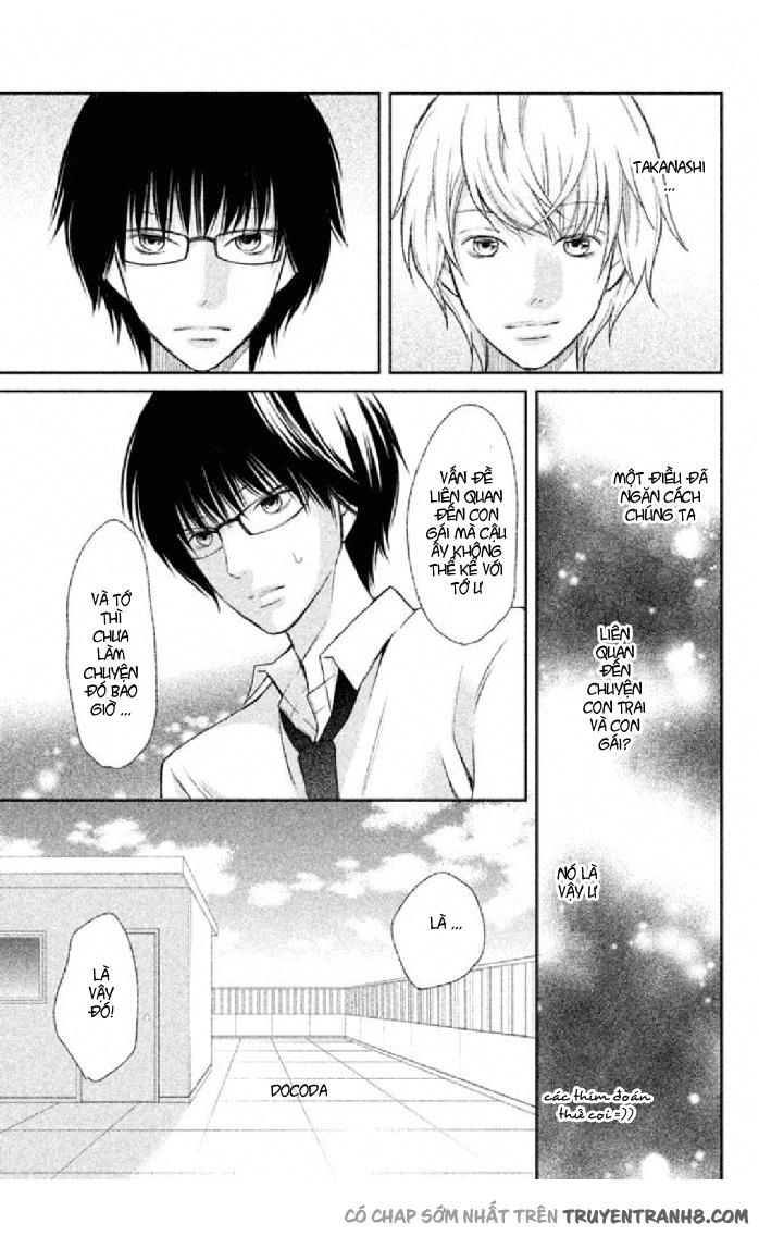 Bạn Gái 3D Chapter 35 - 18