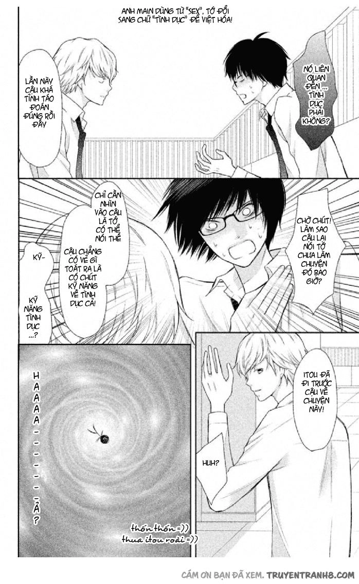 Bạn Gái 3D Chapter 35 - 19